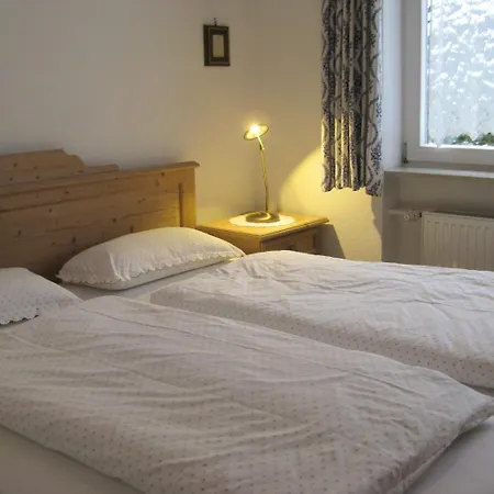 Apartmán Rubyn Oberstdorf